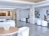 Recepční hala hotelu